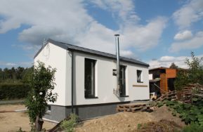 Stavba Easy 24 do 25m2