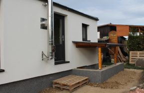Stavba Easy 24 do 25m2