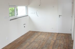 Stavba Easy 24 do 25m2 interiér