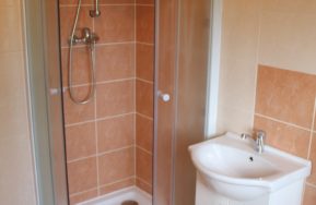 Stavba Easy 24 do 25m2 koupelna