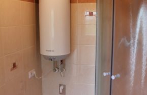 Stavba Easy 24 do 25m2 koupelna