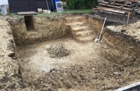 Stavba Easy 24 do 25m2