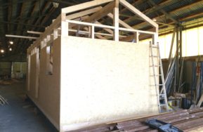 Stavba Easy 24 do 25m2 základy