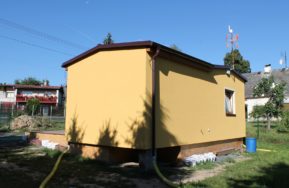 Dřevostavba Easy 53 v Mariánských Lázních