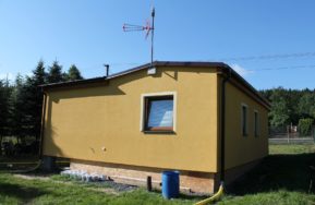 Dřevostavba Easy 53 v Mariánských Lázních