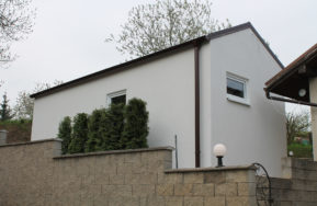 Levná dřevostavba Easy 24 o velikosti 24 m2
