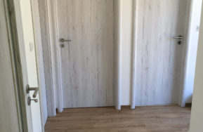Dřevostavba Easy 53 v Hrádku u Rokycan interiér domu