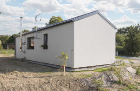 Dřevostavba Easy 48 na klíč