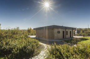 Restaurace na golfovém hřišti u Plzně - Dýšiná
