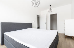 Moderní rodinný dům Easy 150 s garáží - ložnice
