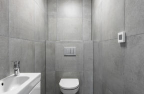 Moderní rodinný dům Easy 150 s garáží - WC
