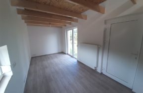 Vyvýšený domek Easy 24 do 25 m2 v Plzni na Švabinách interiér