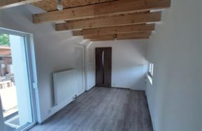 Vyvýšený domek Easy 24 do 25 m2 v Plzni na Švabinách