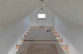 Vyvýšený domek Easy 24 do 25 m2 v Plzni na Švabinách