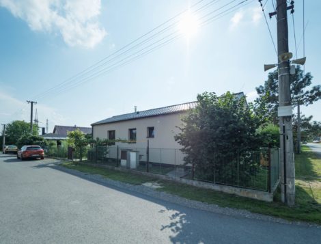 Dřevostavba Easy 48 v Druztové u Plzně