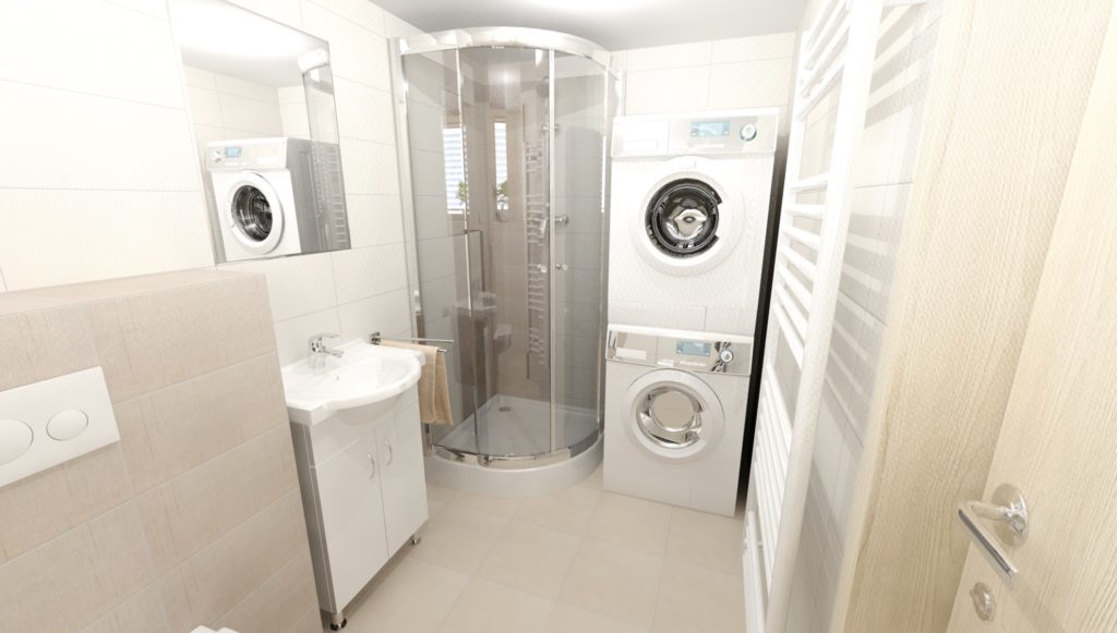 inspirace koupelny Easy 24