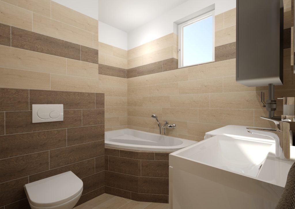 Inspirace koupelny Easy 48