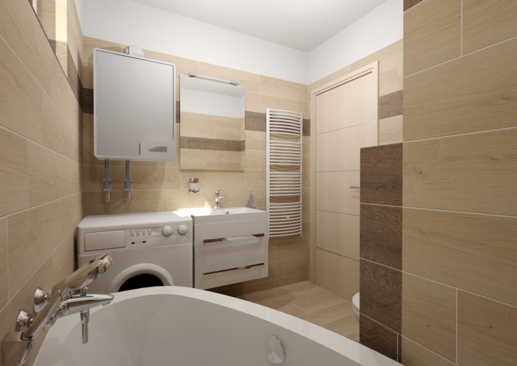 inspirace koupelny Easy 48