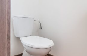 Dřevostavba EASY 64 ve Zdemyslicích u Plzně - WC