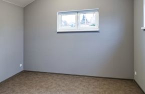 Rodinný dům Easy 40 ve svahu v Záluží u Plzně - pokoj