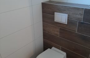 dřevostavba Tochořice u Loun