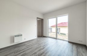 Rodinný dům Easy 48+40 ve Všenicích u Rokycan interiér