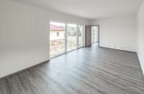 Rodinný dům Easy 48+40 ve Všenicích u Rokycan - pokoj