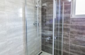 Rodinný dům Easy 48+40 ve Všenicích u Rokycan - koupelna