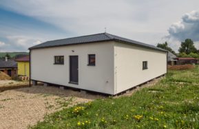 Rodinný dům ve Všenicích na Rokycansku