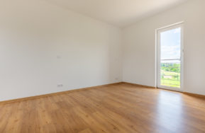 rodinný dům Nebílovy u Plzně ložnice