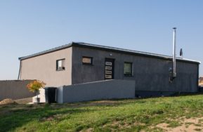 Krásný rodinný dům Easy 44+40 v Písařově na Olomoucku
