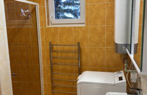 Rodinný dům Easy 48 s velkou terasou v Plzni - koupelna