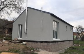 Dřevostavba Easy 69 na Domažlicku