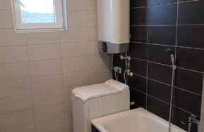 Dřevostavba Easy 69 na Domažlicku koupelna