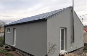 Dřevostavba Easy 69 na Domažlicku