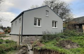 Dřevostavba Easy 69 na Domažlicku