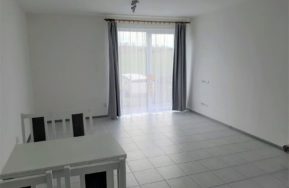 Dřevostavba Easy 69 na Domažlicku obývací pokoj