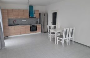 Dřevostavba Easy 69 na Domažlicku kuchyně