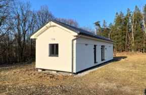 Malý rodinný dům Easy 48 v Myslince