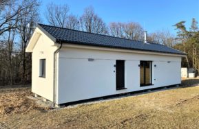 Malý rodinný dům Easy 48 v Myslince