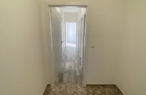 Dvoumodulová dřevostavba na míru u Písku - interiér