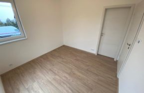 dřevostavba na míru v Plzni - pokoj