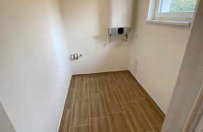 rodinný dům Rokycany technická místnost