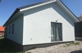 dřevostavba Obora u Kaznějova - realizace