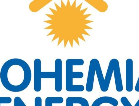 Bohemia Energy logo