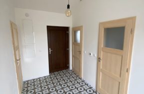 Rodinný dům Easy 48 v Chodové Plané - chodba