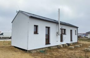 Rodinný dům Easy 48 v Chodové Plané