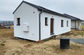 dřevostavba Chodová Planá