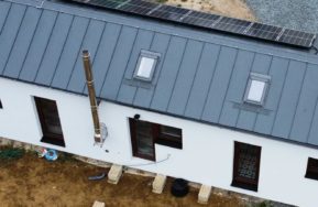 Moderní dřevostavba Chodová Planá Easyhomes