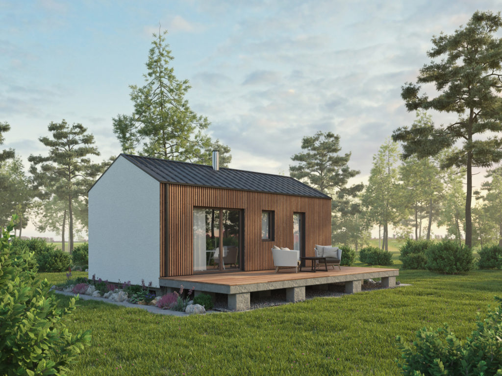 dřevostavba easyhomes 32